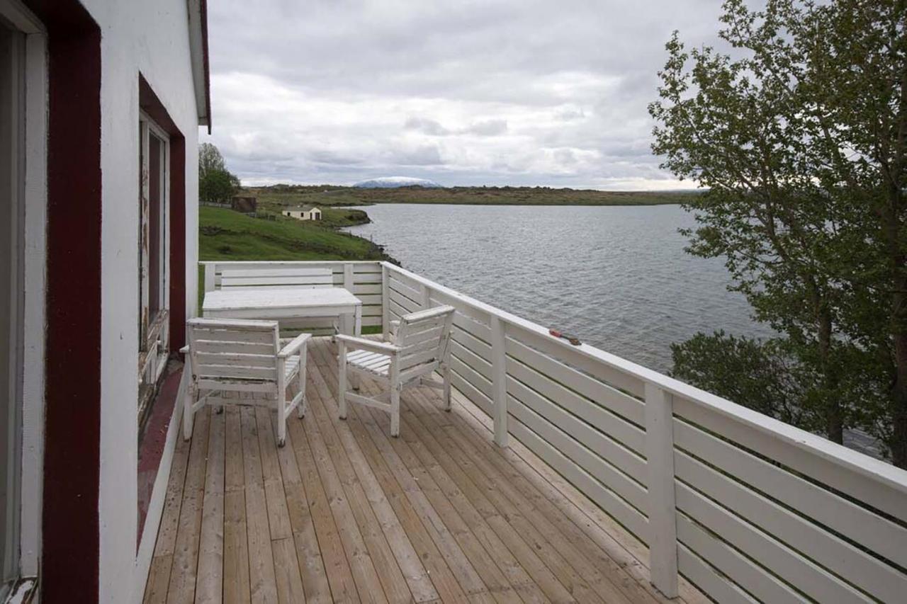 Myvo The House Geiteyjarstroend 4 Villa Geiteyjarstrond Exterior photo