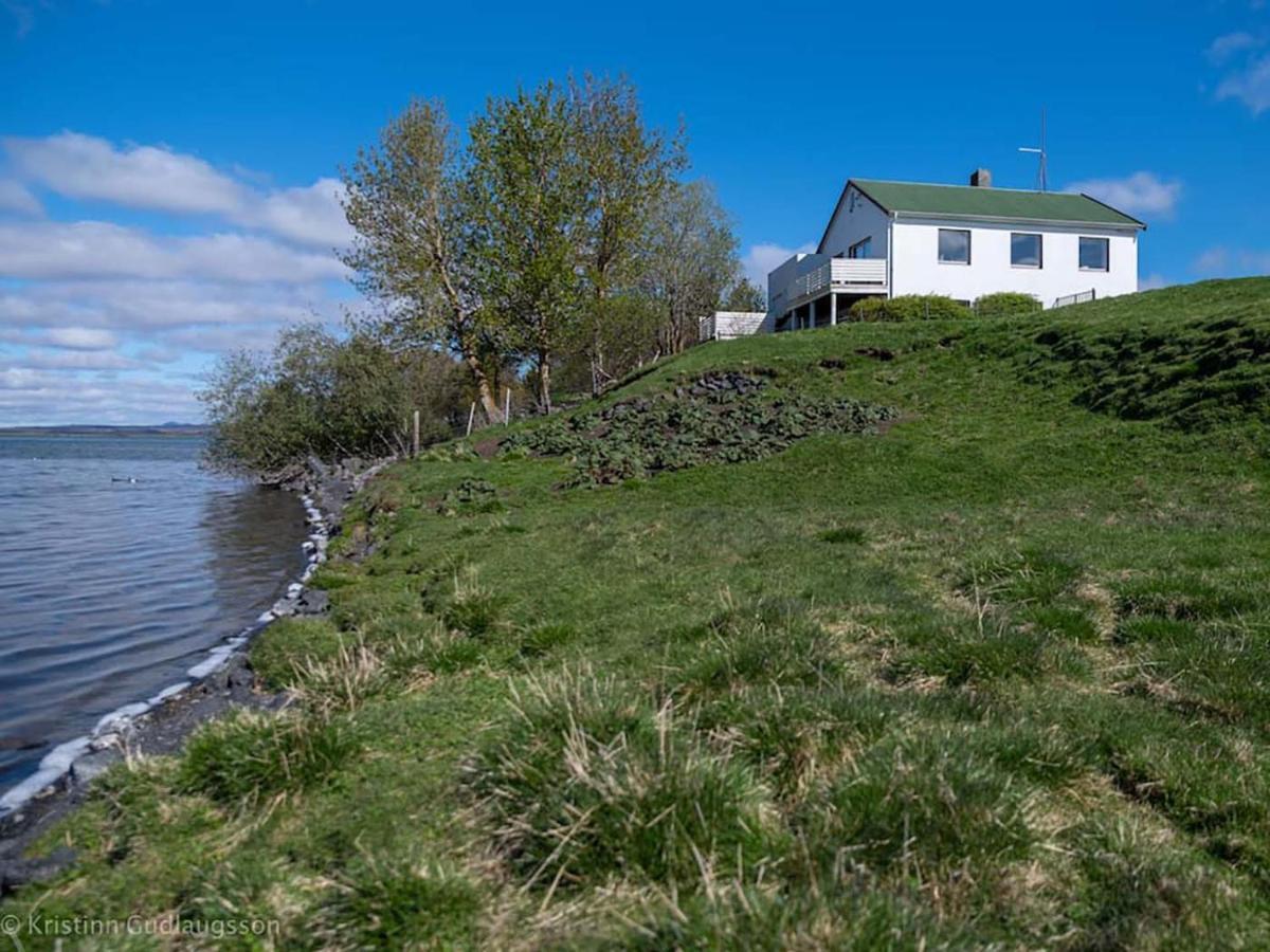 Myvo The House Geiteyjarstroend 4 Villa Geiteyjarstrond Exterior photo