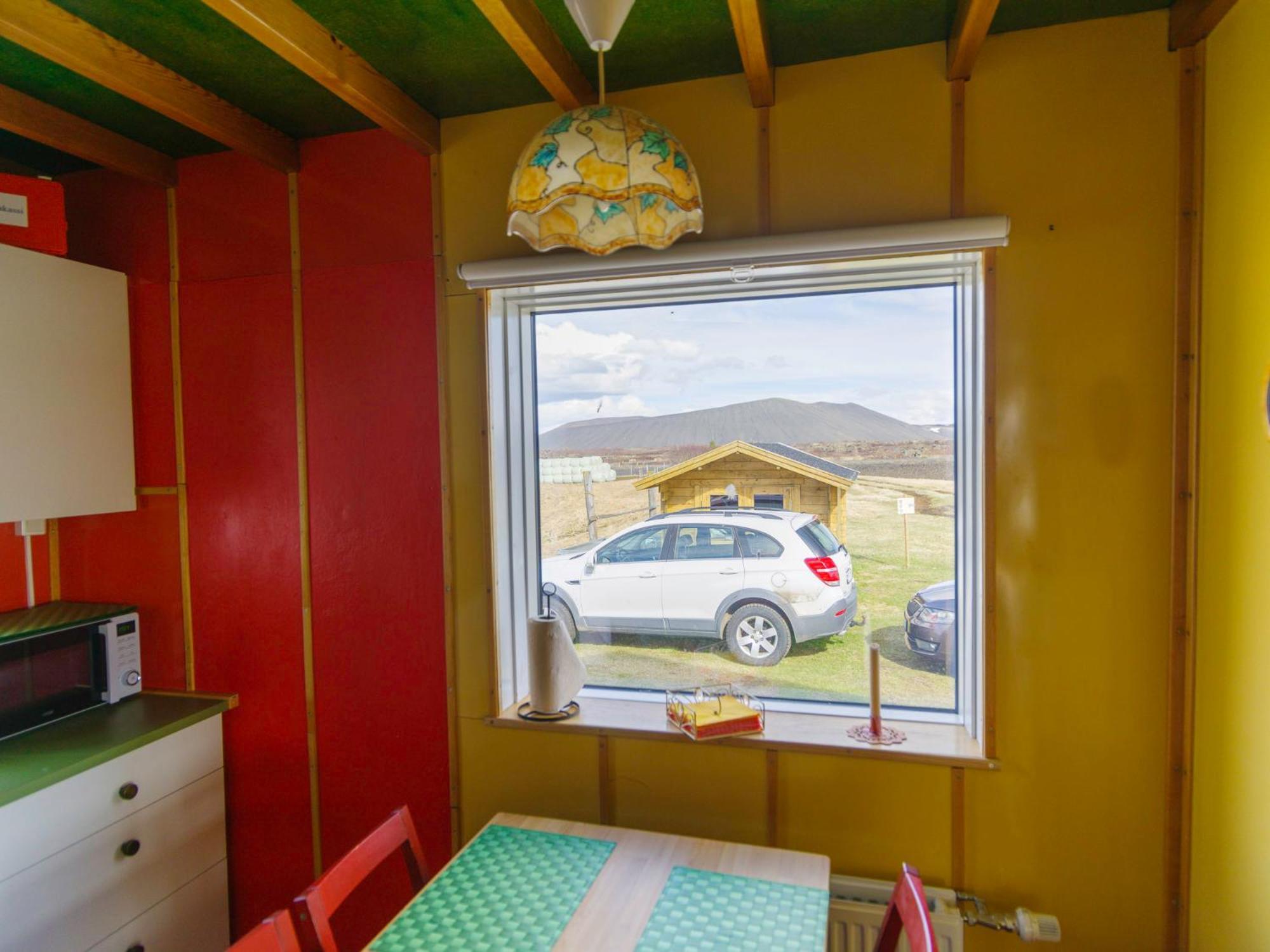 Myvo The House Geiteyjarstroend 4 Villa Geiteyjarstrond Room photo